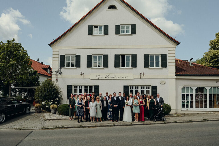 zum Kirchenwirt in Anzing