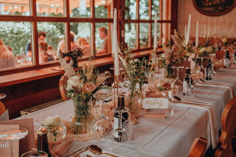Boho Hochzeit 7