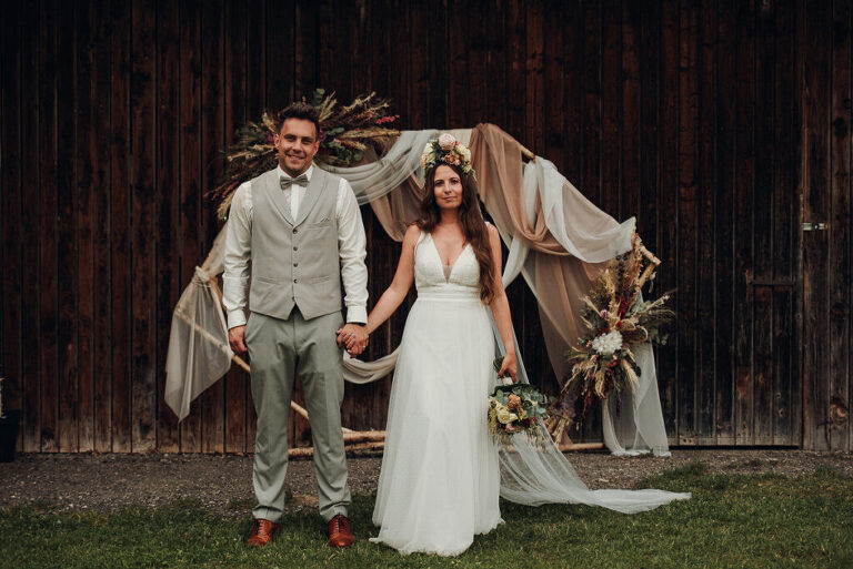 Boho Hochzeit 14